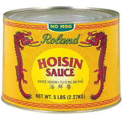Picture of Roland Hoisin Sauce  #5  No MSG  5 Lb Each  6/Case