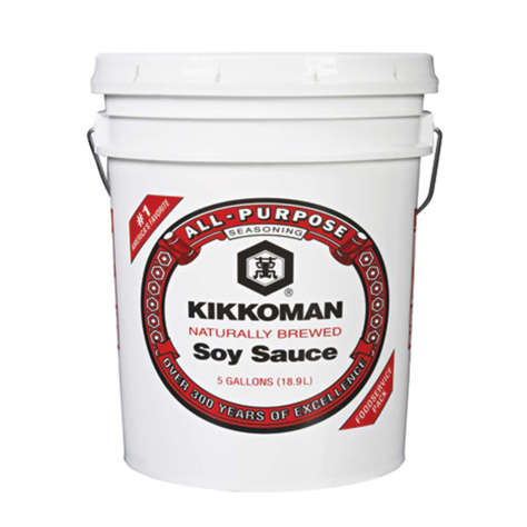 Picture of Kikkoman Soy Sauce  5 Gal  1/Pail