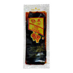 Picture of Soy Sauce  Packets  7 Gm  500/Case