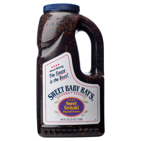 Picture of Sweet Baby Ray's Teriyaki Sauce  64 Fl Oz Jug  4/Case