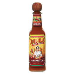 Picture of Cholula Chipotle Hot Sauce  5 Fl Oz Package  12/Case