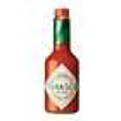 Picture of Tabasco Original Red Pepper Sauce  12 Oz Bottle  12/Case