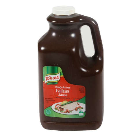 Picture of Knorr Fajita Marinade  1 Gal  2/Case