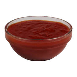 Picture of Famoso Pizza Sauce  Fully Prepared  Imported  #10  90 Oz Can  6/Case