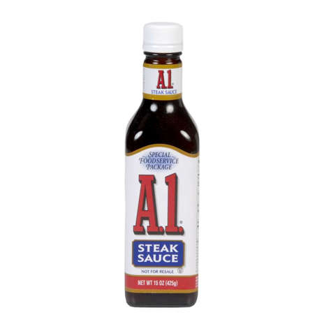 Picture of A.1. Steak Sauce  15 Fl Oz Bottle  12/Case
