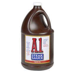 Picture of A.1. Steak Sauce  1 Gal  2/Case