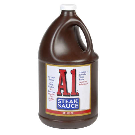Picture of A.1. Steak Sauce  1 Gal  2/Case
