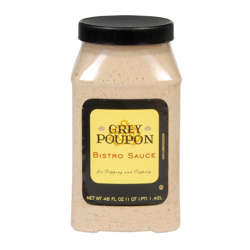 Picture of Grey Poupon Bistro Sauce  48 Oz Jar  4/Case
