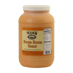 Picture of Ken's Foods Inc. Boom Boom Sauce  1 Gal  4/Case