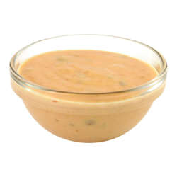 Picture of Sweet Baby Ray's Garlic Parmesan Wing Sauce  0.5 Gal  4/Case