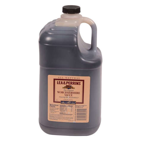 Picture of Lea & Perrins Worcestershire Sauce  1 Gal  3/Case
