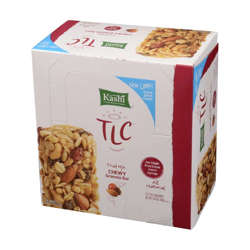 Picture of Kashi Trail Mix Granola Bars  Whole Grain  1.23 Ounce  12 Ct Box  6/Case