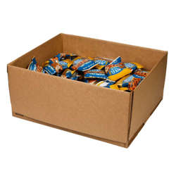 Picture of Rold Gold Reduced-Fat Baked Pretzels  Tiny  Twists  Single-Serve  0.5 Oz Package  120/Case