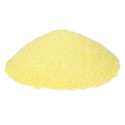 Picture of Roland Natural Stone-Ground Fine Grain Polenta Corn Meal, 5 Lb Bag, 4/Case