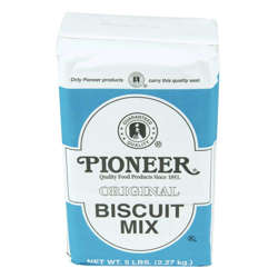 Picture of Pioneer Original Biscuit Mix  5 Lb Bag  6/Case