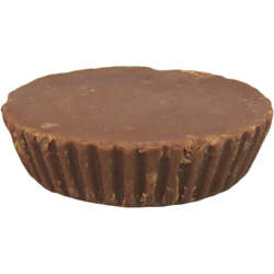 Picture of Reese's Milk Chocolate Snack Size Peanut Butter Cups Candy Bars, 10.5 Oz Bag, 24/Case