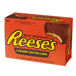 Picture of Reese's Peanut Butter Cups Candy  36 Ct Box  12/Case