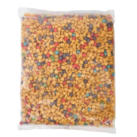 Picture of Quaker Cap'n Crunch Wildberries Cereal  Bulk  34 Oz Bag  4/Case