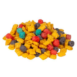 Picture of Quaker Cap'n Crunch Wildberries Cereal  Bulk  34 Oz Bag  4/Case