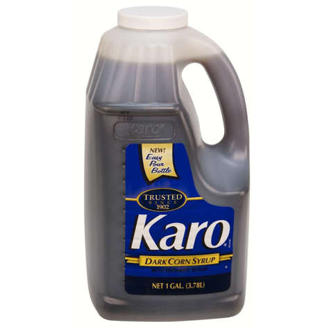 Picture of Karo Dark Corn Syrup  1 Gal  4/Case