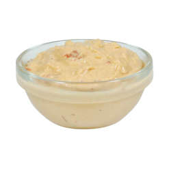 Picture of Grecian Delight Roasted Red Pepper Hummus  Fresh  3.75 Lb Package  2/Case