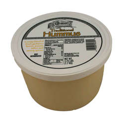 Picture of Grecian Delight Fresh Traditional Hummus  3.75 Lb Package  2/Case