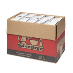 Picture of Saf-Instant Instant Yeast  1 Lb Package  20 Lb /Case
