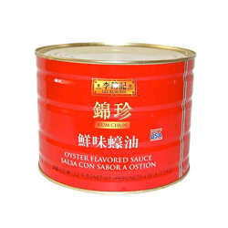 Picture of Lee Kum Kee Oyster-Flavored Sauce  4.85 Lb Can  6/Case