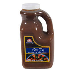 Picture of Minor's Stir Fry Sauce  64 Fl Oz Jug  4/Case