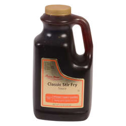 Picture of Asian Menu Stir-Fry Sauce  Classic  0.5 Gal  4/Case