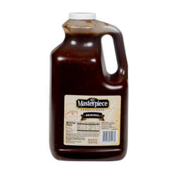 Picture of KC Masterpiece Barbecue Sauce  158 Oz Jug  4/Case