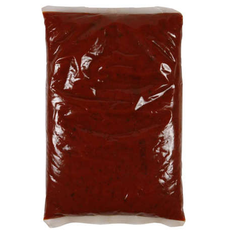 Picture of Prego Spaghetti Sauce  with Spices  Fully Prepared  106 Oz Bag  6/Case