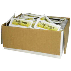 Picture of Flavor Fresh Malt Vinegar  Packets  9 Gm  200/Case