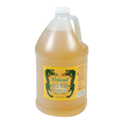 Picture of Roland Rice Wine Vinegar  1 Gal  4/Case