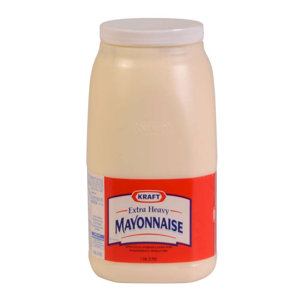 Kraft ExtraHeavyDuty Mayonnaise 1