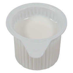 Picture of Coffee-mate Original Nondairy Liquid Creamer Cups  Shelf-Stable  Single-Serve  50 Ct Box  4/Case