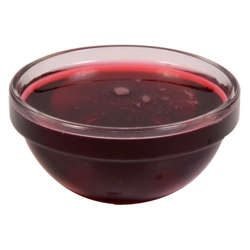 Picture of Monin Pomegranate Beverage Syrup  Plastic  1 Ltr  4/Case