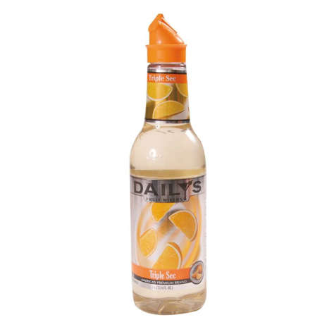 Picture of Daily's Triple Sec Cocktail Mixer  1 Ltr  6/Case