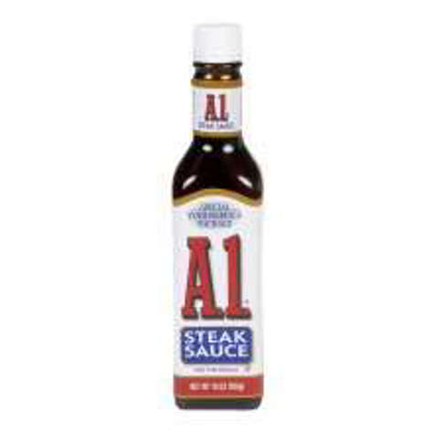 Picture of A.1. Steak Sauce  10 Oz Bottle  12/Case