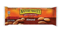 Picture of Nature Valley Sweet & Salty Almond Granola Bar, 16 Ct Carton, 8/Case