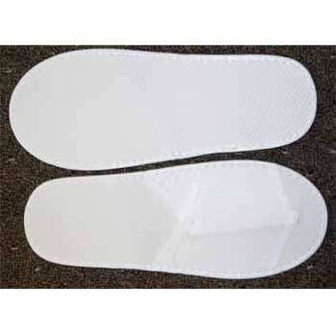 Picture of Individually Wrapped Non-Skid Disposable Slippers (Pack of 50)