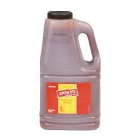 Picture of Open Pit Barbecue Sauce  1 Gal  4/Case
