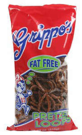 Picture of Grippo Bulk Loop Pretzels 3lb