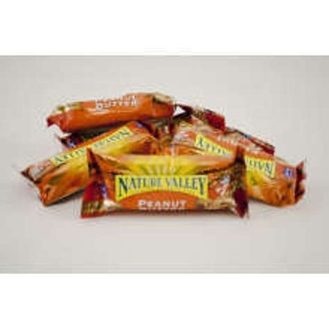 Picture of Nature Valley Peanut Butter Crunchy Granola Bars, 1.5 Ounce, 18 Ct Carton