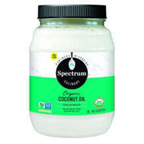 Picture of COCONUT OIL REFINED OG, 29 Ounce Jar 6/case