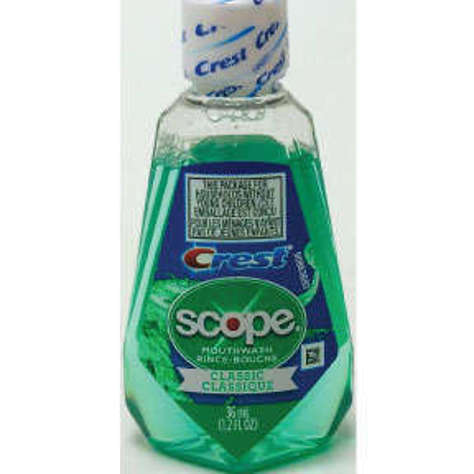 Picture of Crest Scope Mouthwash Classic (23 Units)