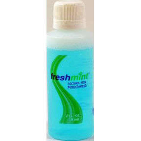 Picture of Freshmint Alcohol-Free Mouthwash (36 Units)