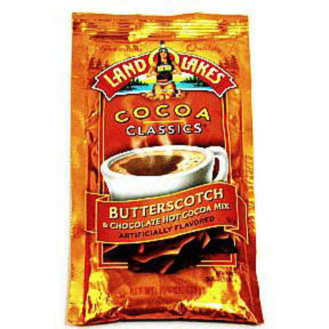 Picture of Land O Lakes Cocoa Classics Butterscotch and Chocolate (6 Units)