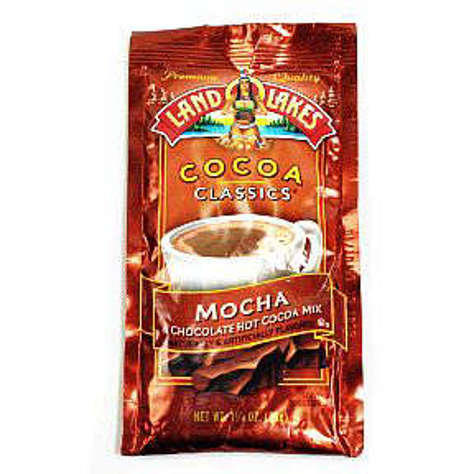Picture of Land O Lakes Cocoa Classics Mocha & Chocolate (12 Units)