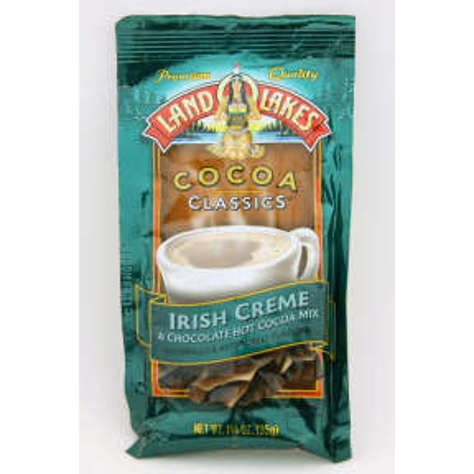 Picture of Land O Lakes Cocoa Classics Irish Creme & Chocolate (12 Units)